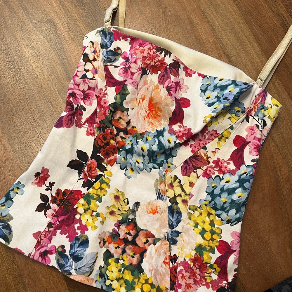 Dolce & Gabbana corset